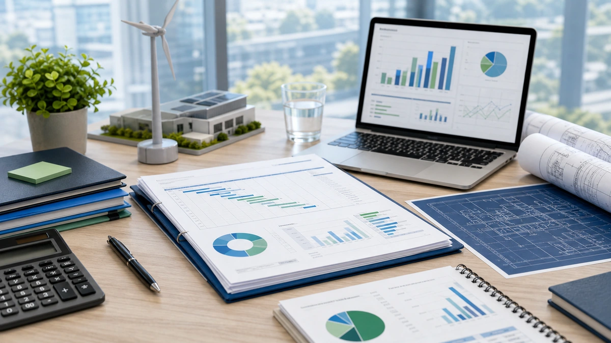 Fizibilite ve yatırım proje hazırlığı danışmanlığı